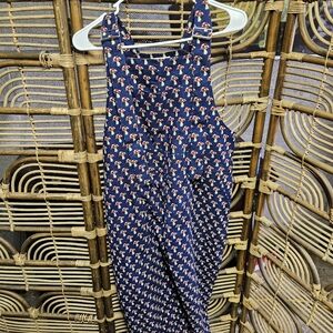 La soul Mushroom overalls